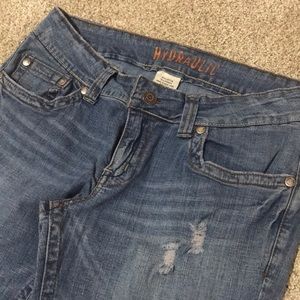 Hydraulic Jeans